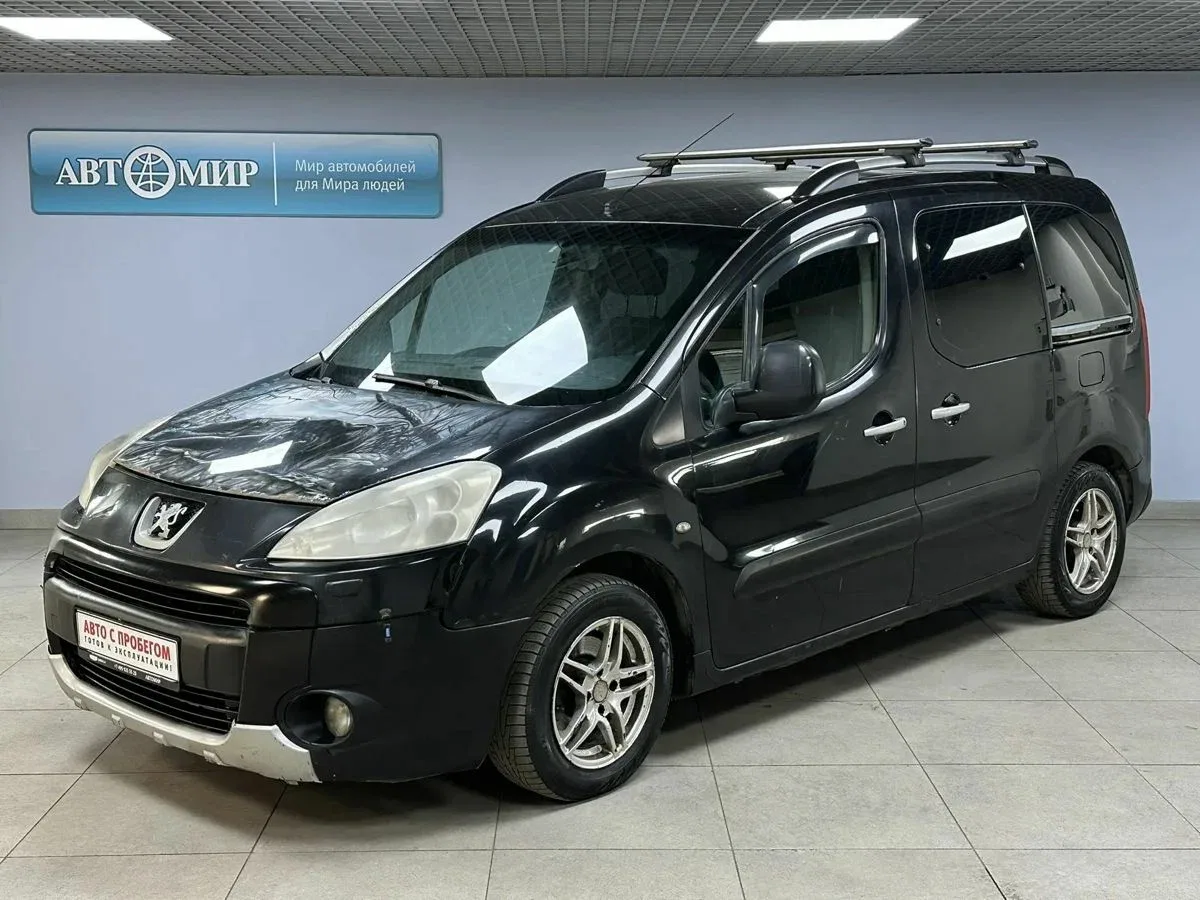 Peugeot Partner II