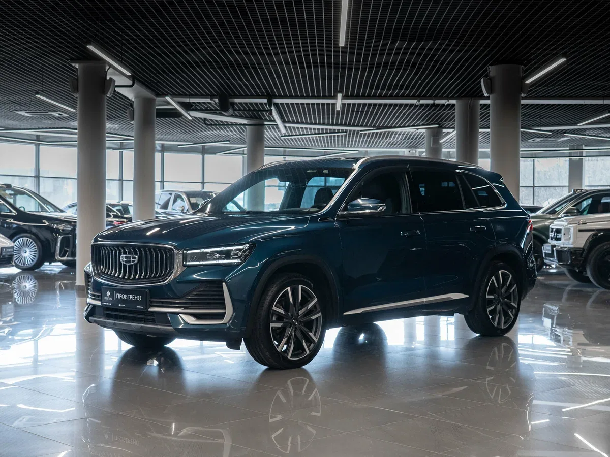 Geely Monjaro I