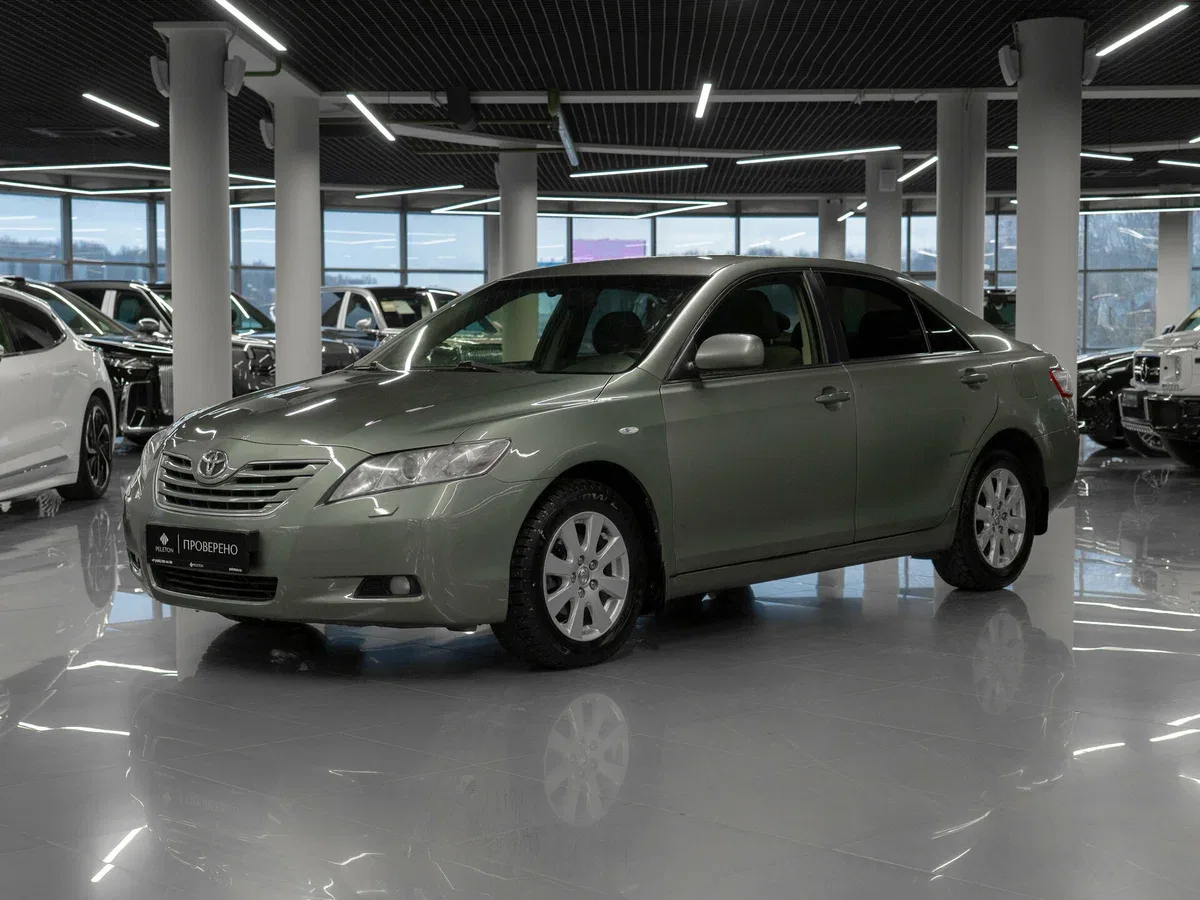 Toyota Camry VI (XV40)