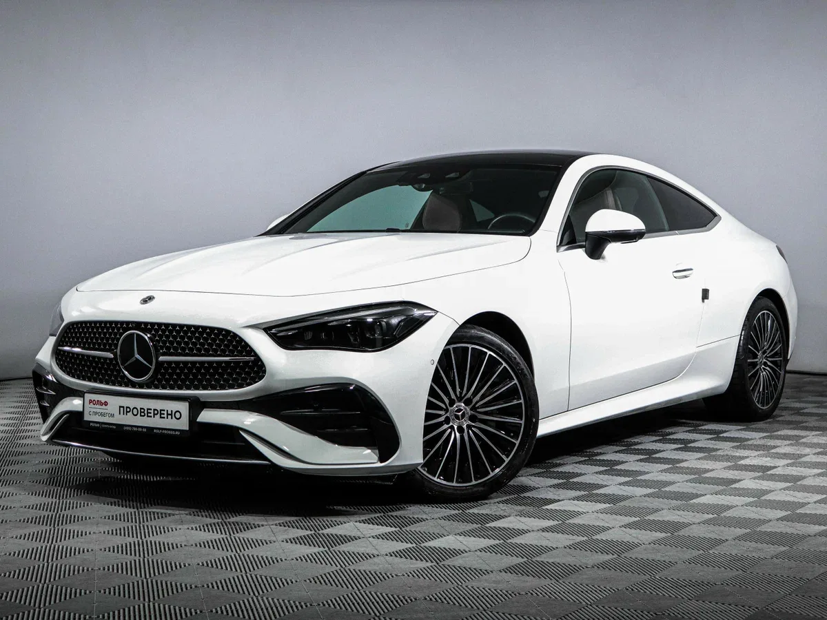 Mercedes-Benz CLE