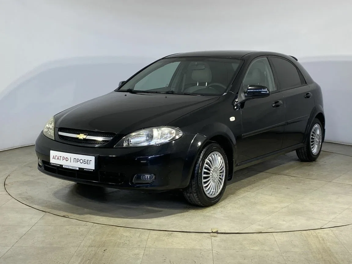Chevrolet Lacetti I