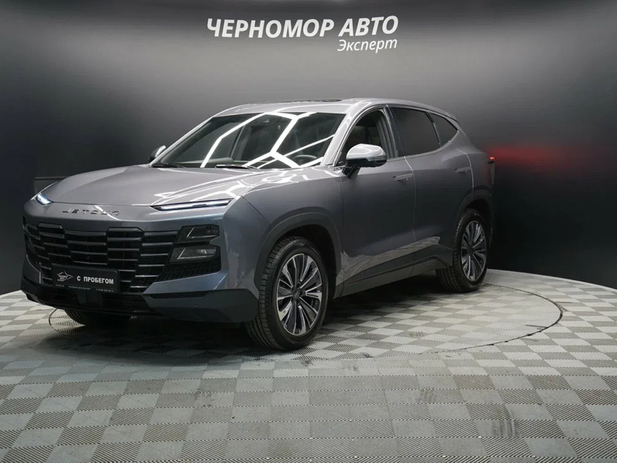 JETOUR DASHING I