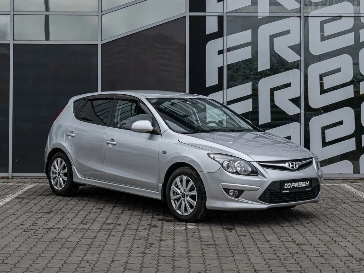 Hyundai i30 I Рестайлинг