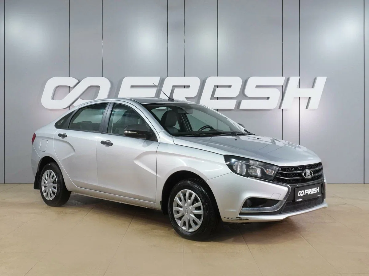 Lada (ВАЗ) Vesta I