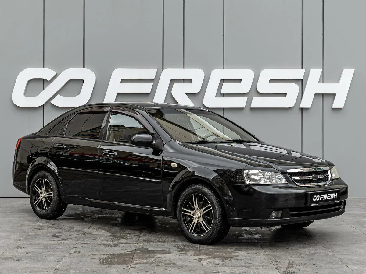 Chevrolet Lacetti I