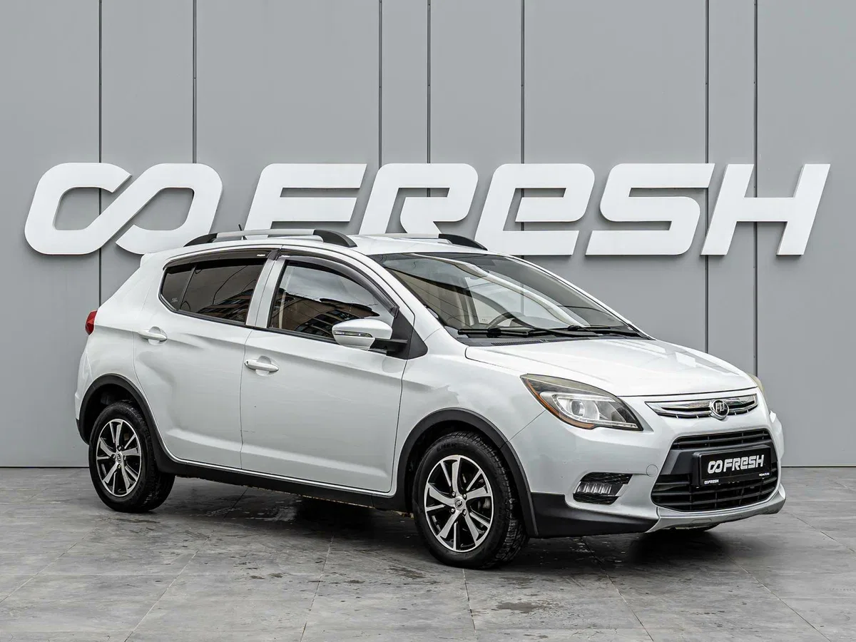 Lifan X50