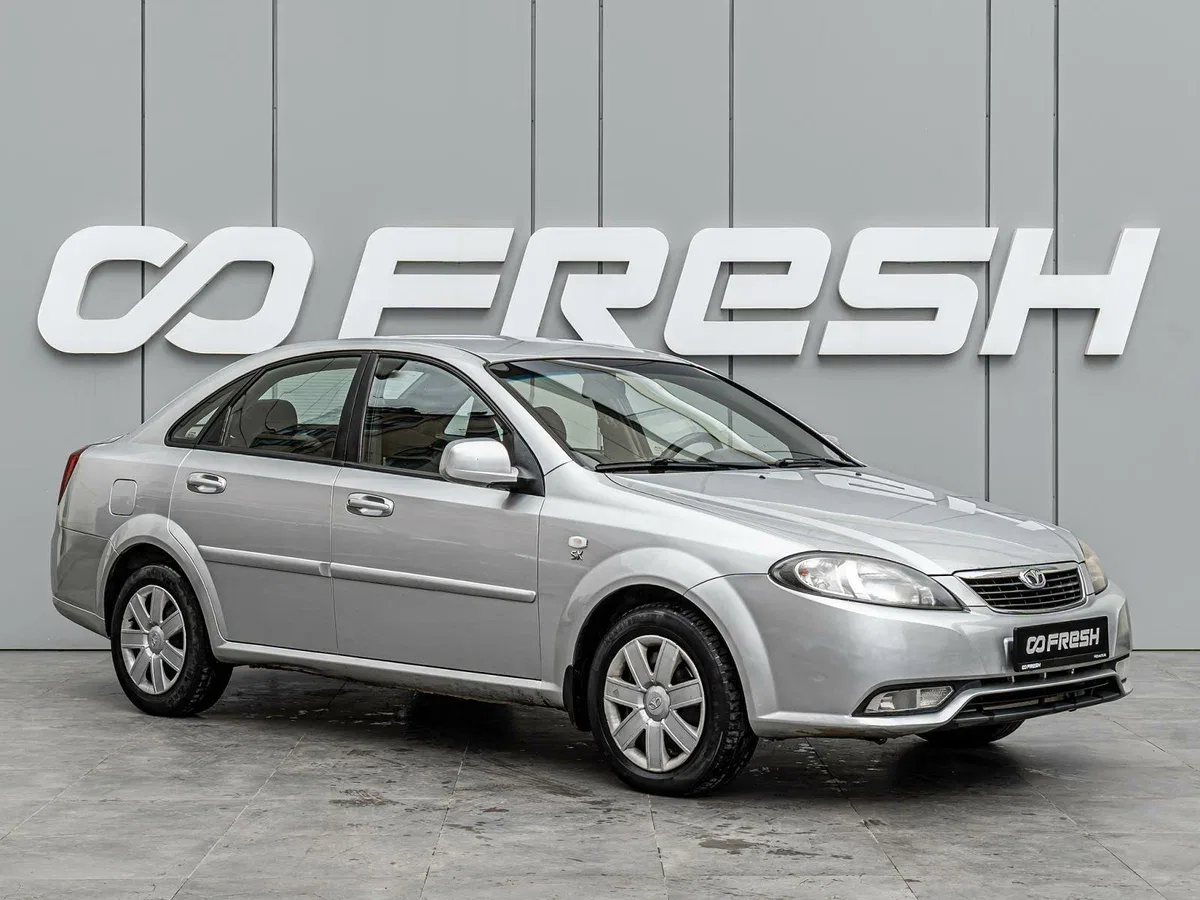 Daewoo Gentra II
