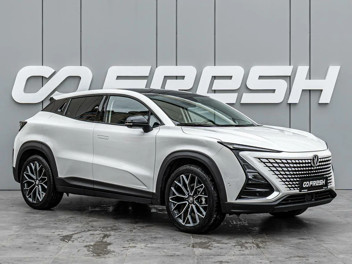 Changan UNI-T I