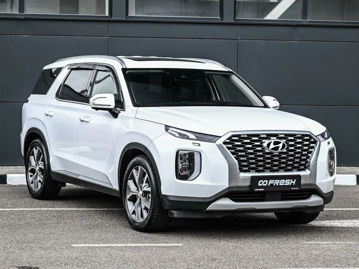 Hyundai Palisade I