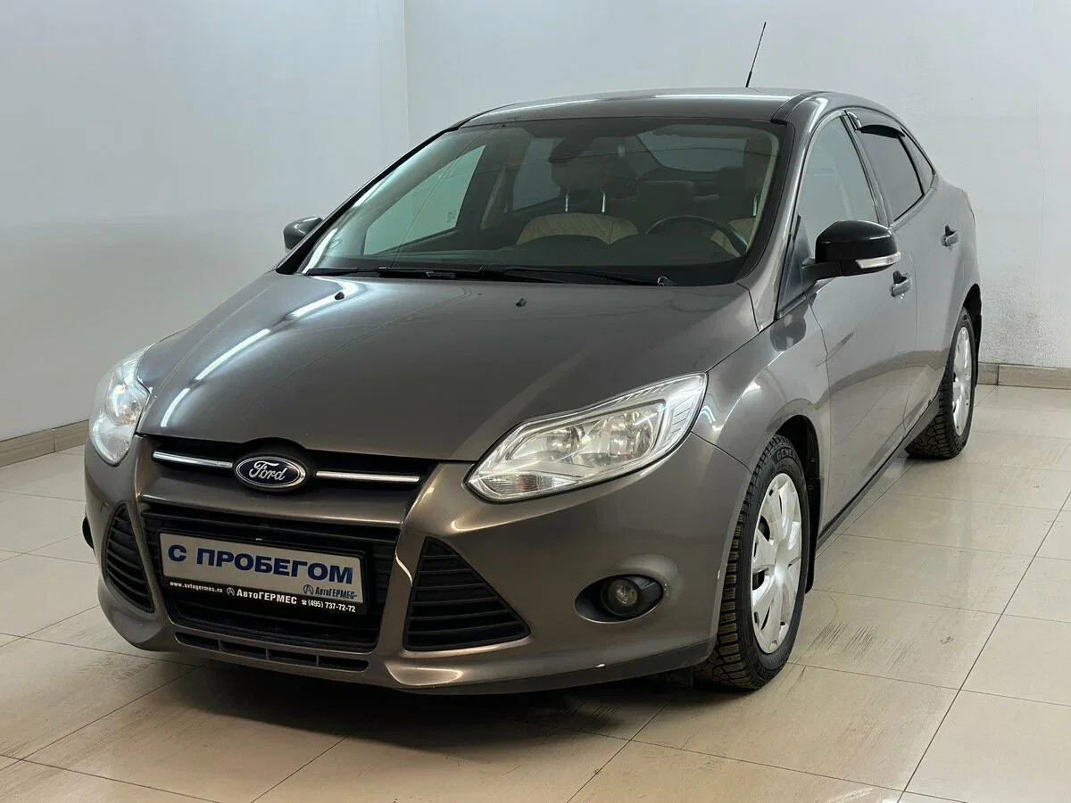 Ford Focus III