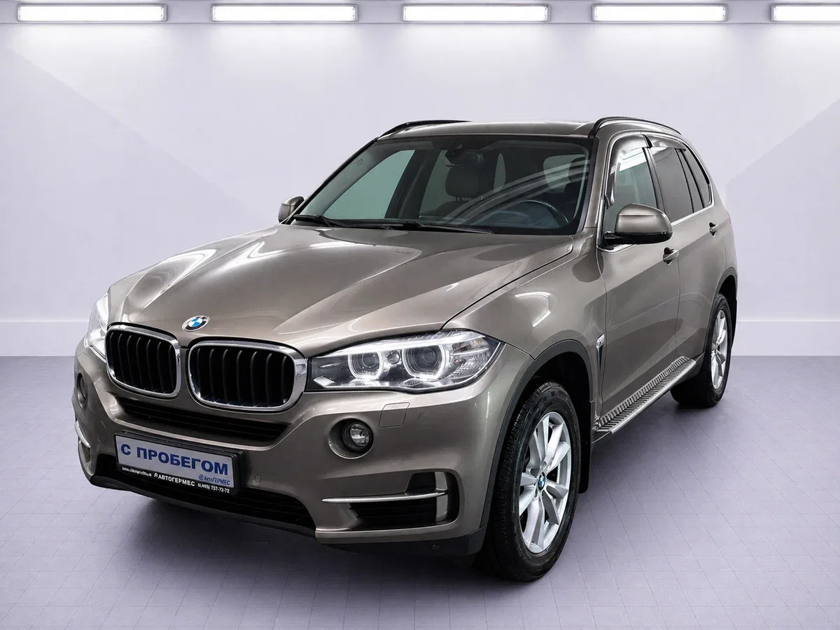 BMW X5 III (F15)