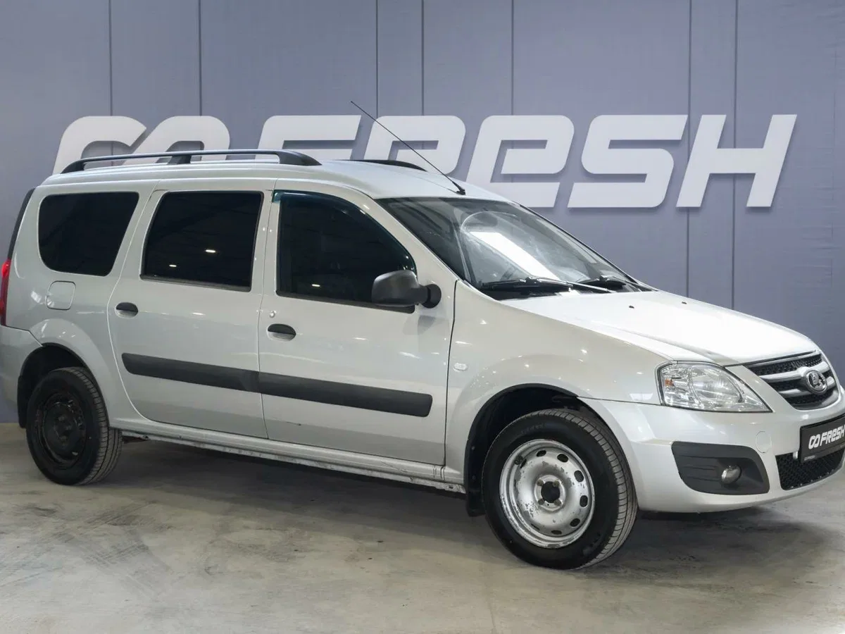 Lada (ВАЗ) Largus I