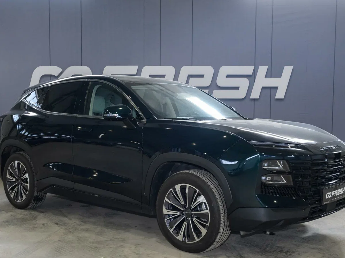 JETOUR DASHING I