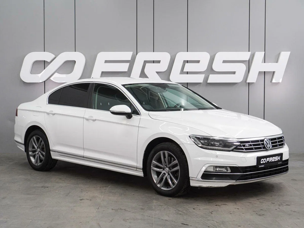 Volkswagen Passat B8