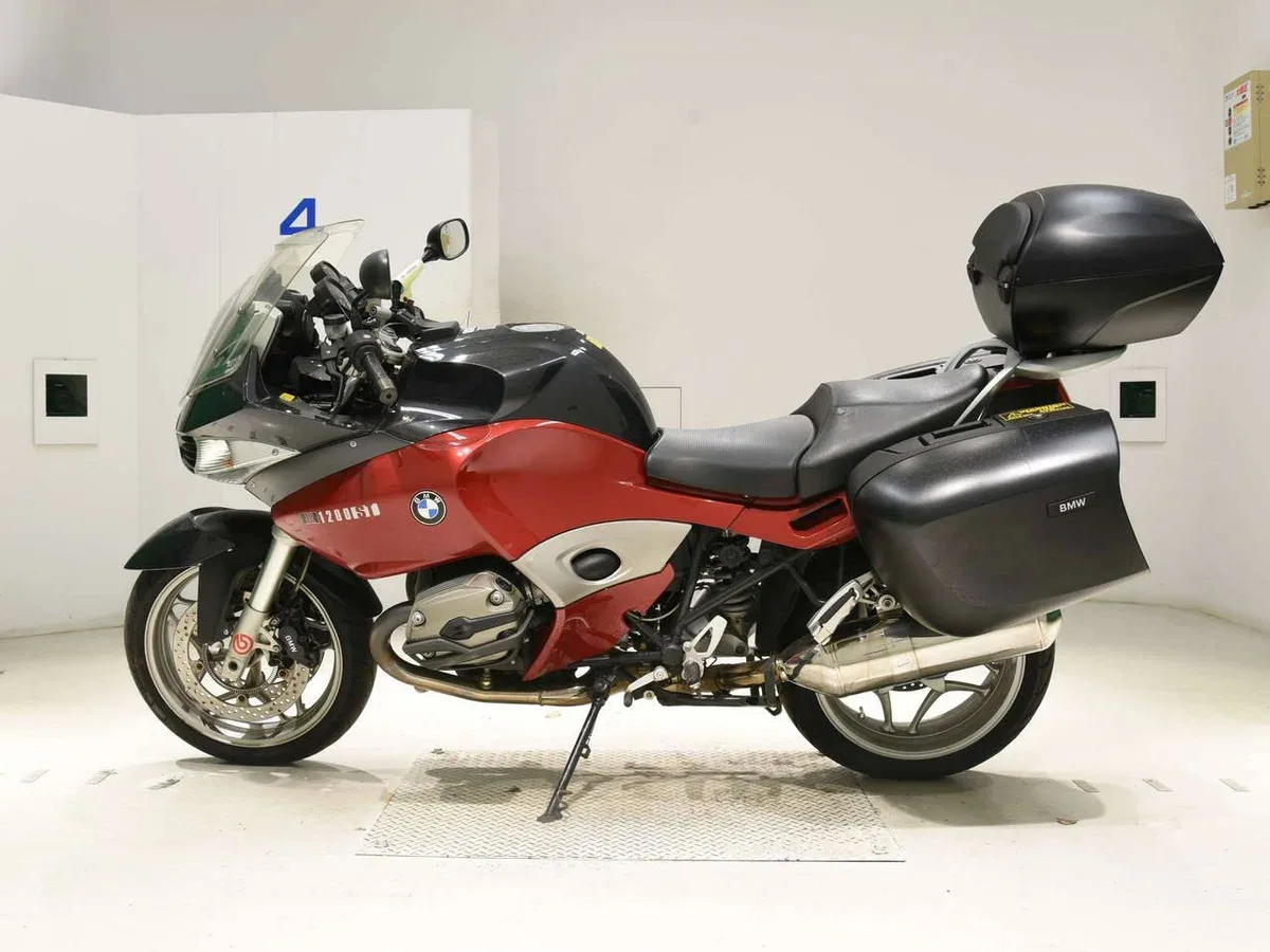 BMW R 1200 ST