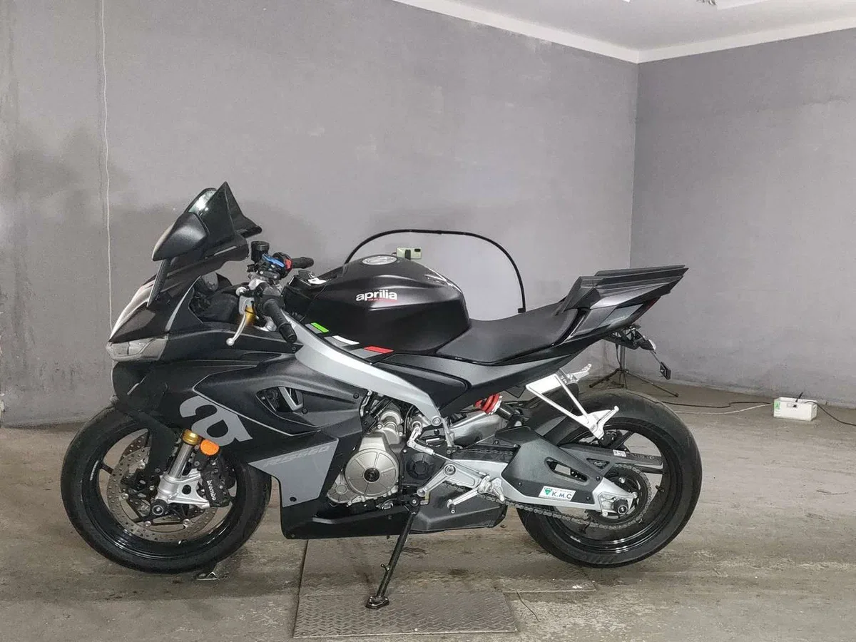Aprilia RS 660