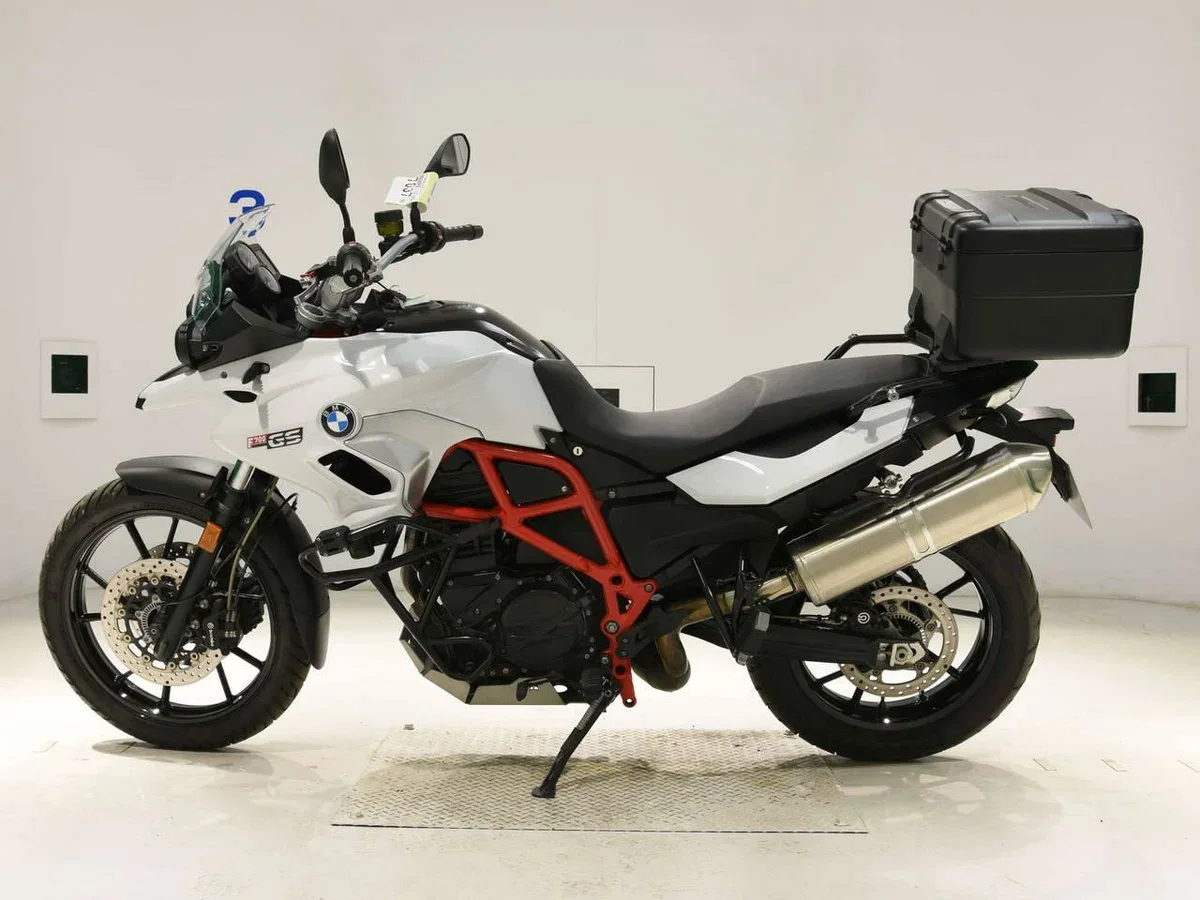 BMW F 700 GS