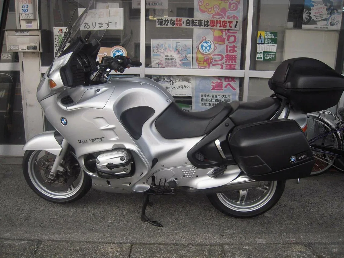 BMW R 1150 RT