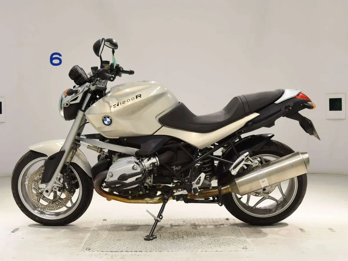 BMW R 1200 R