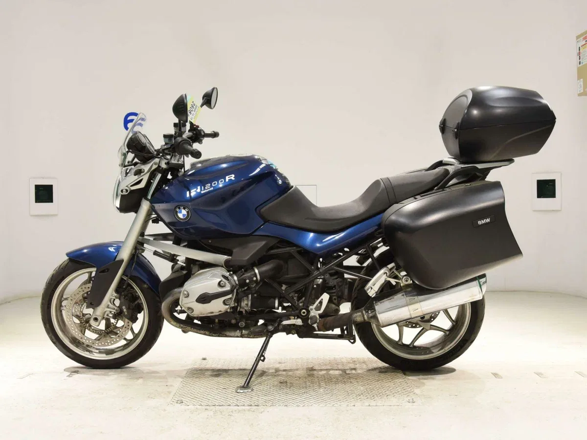 BMW R 1200 R