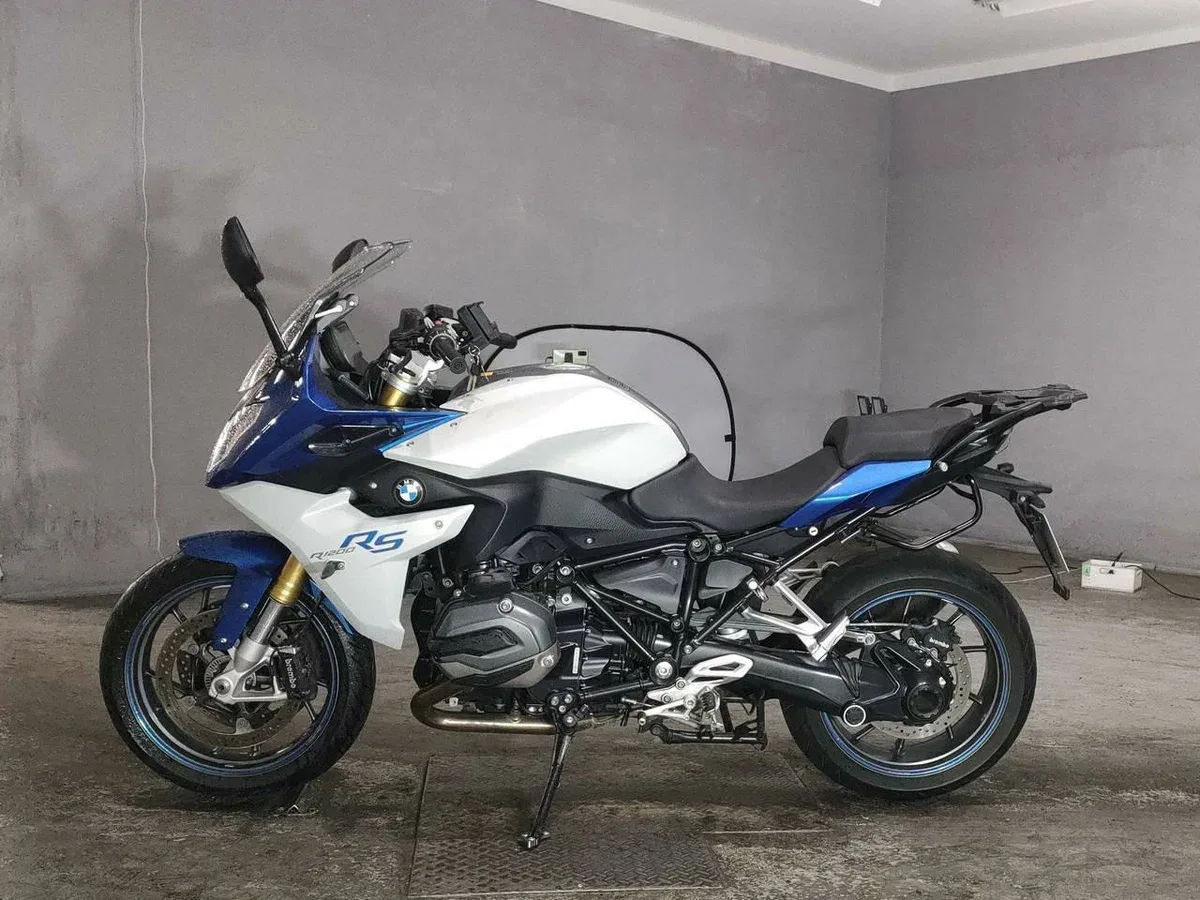 BMW R 1200 RS