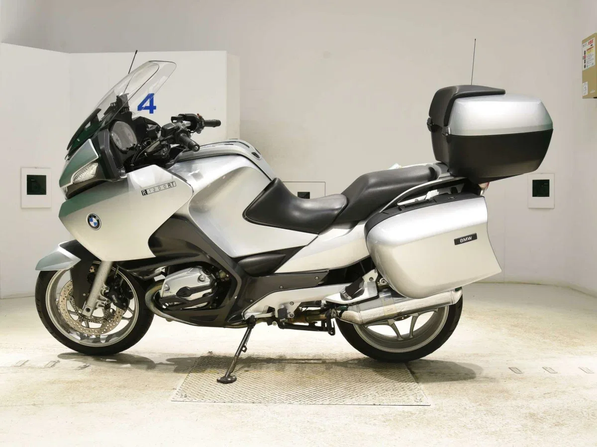 BMW R 1200 RT