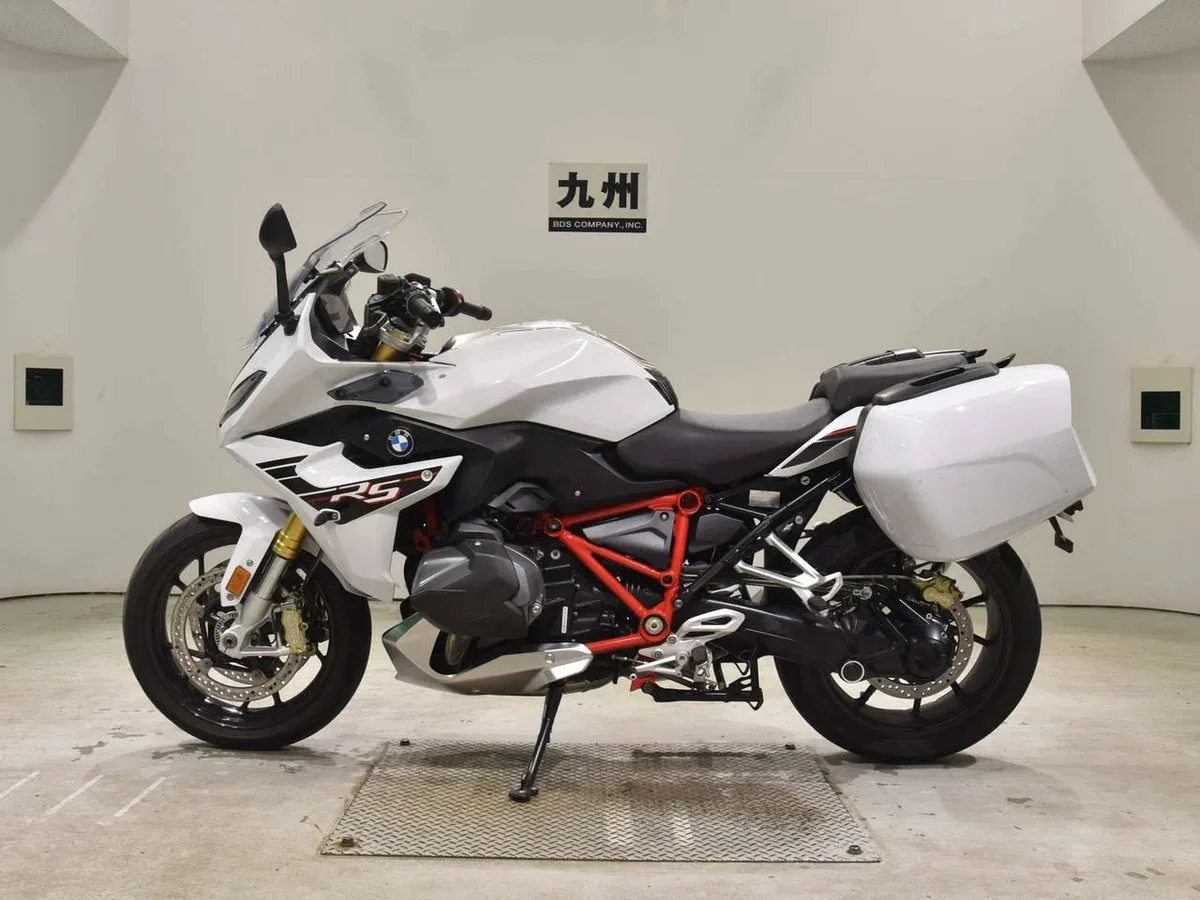 BMW R 1250 RS