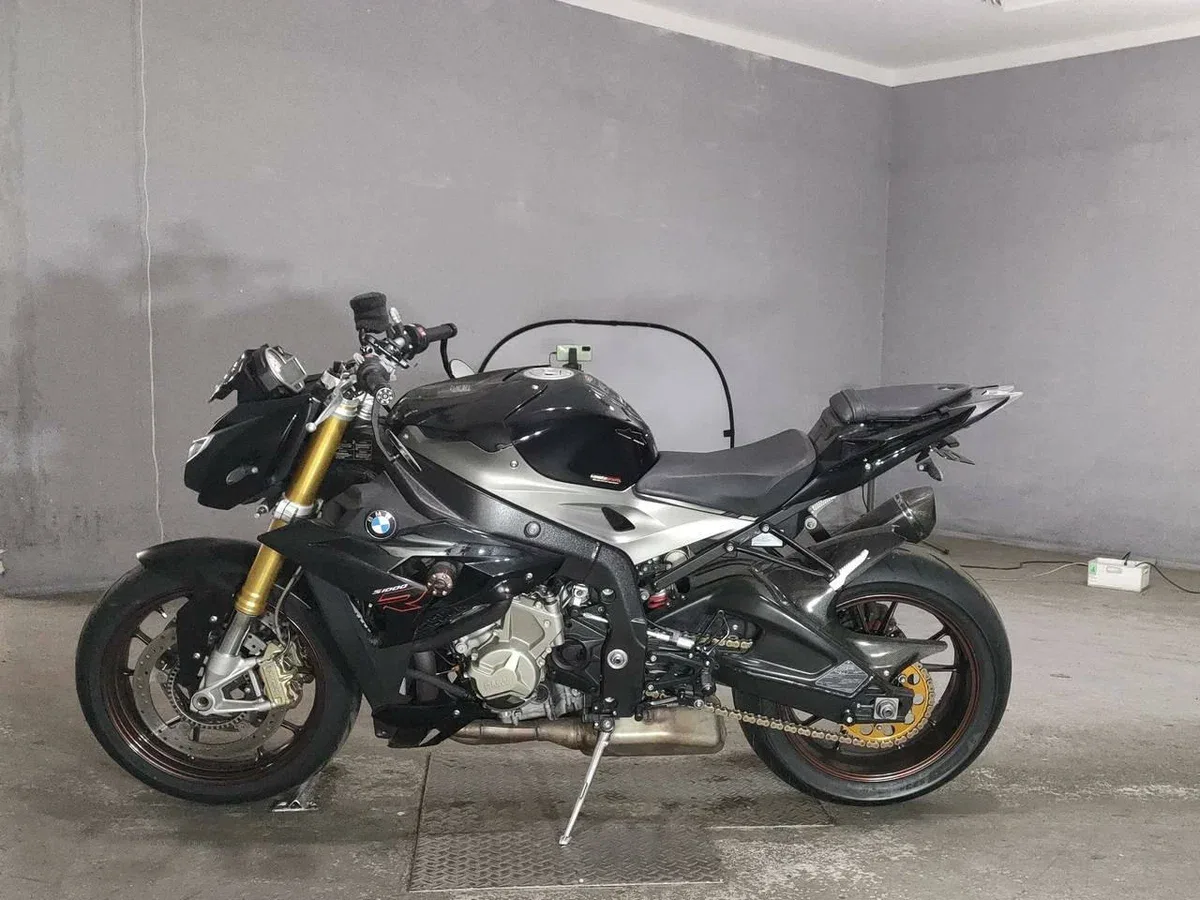 BMW S 1000 R