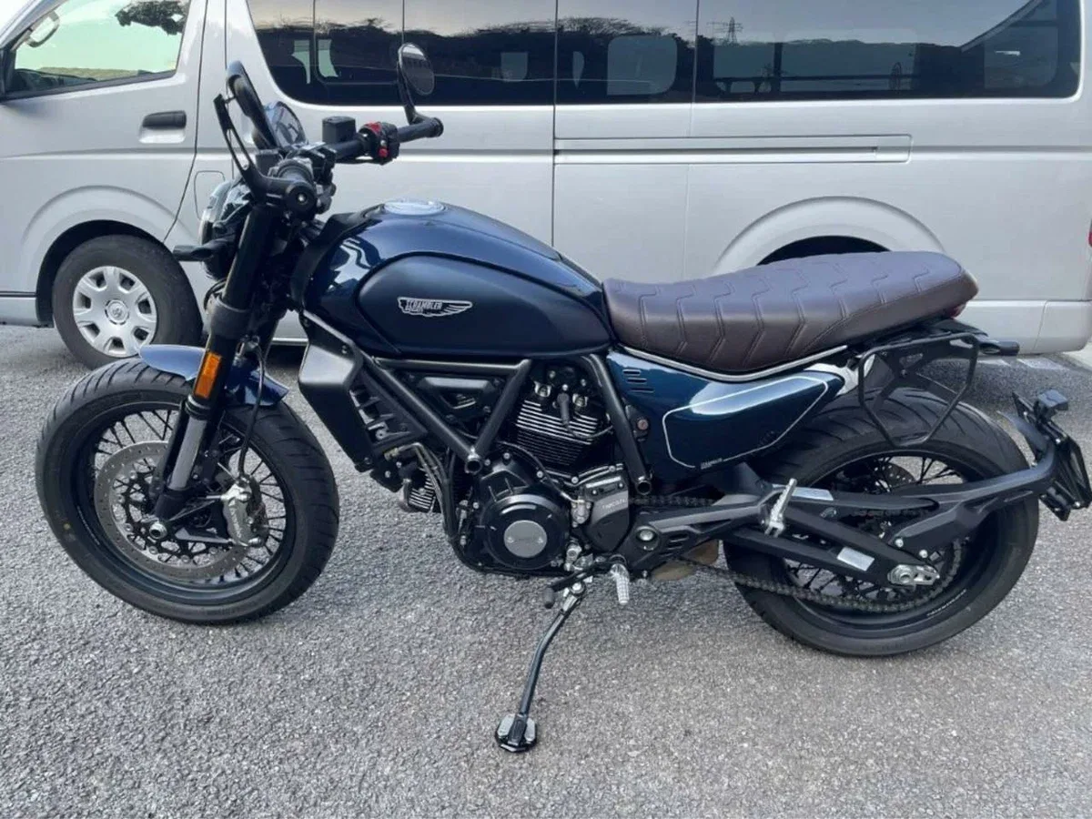 Ducati Scrambler 800