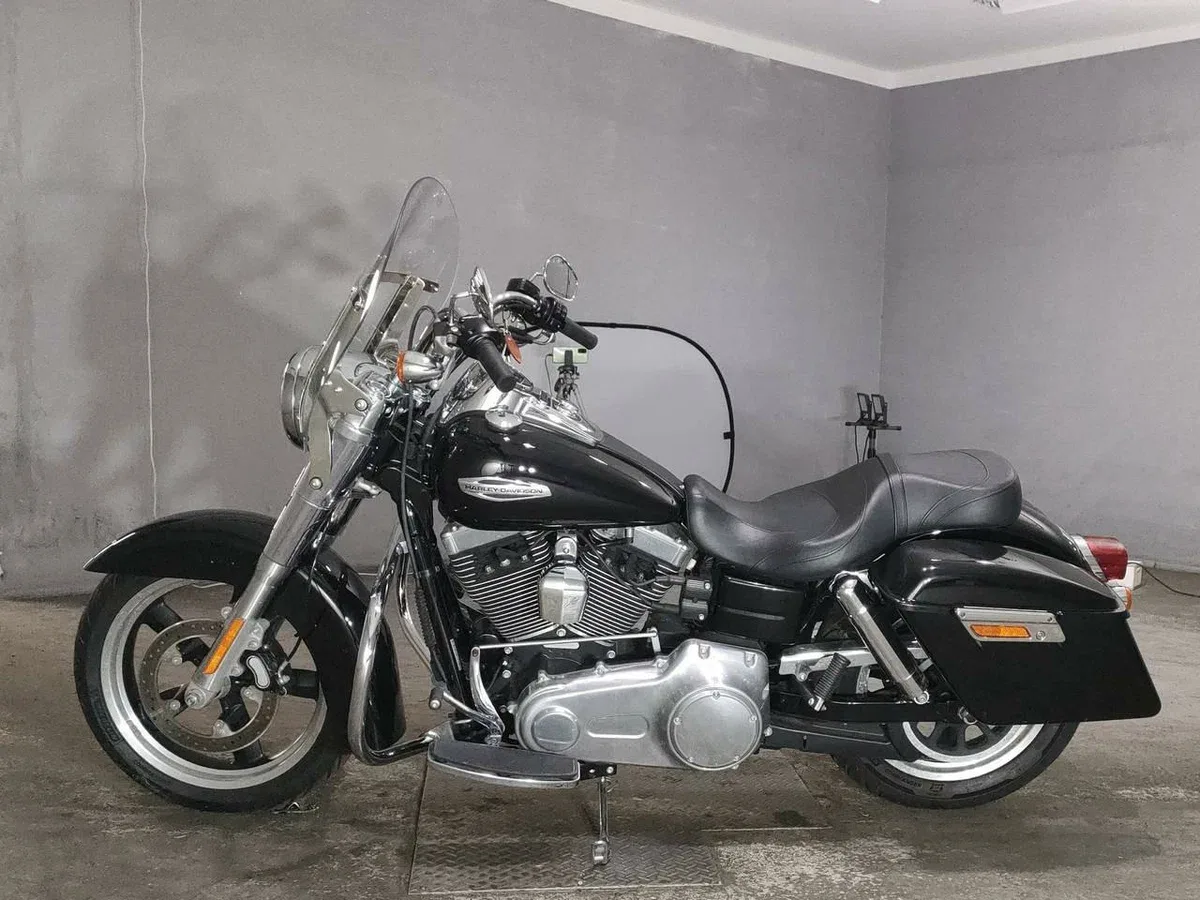 Harley-Davidson Switchback