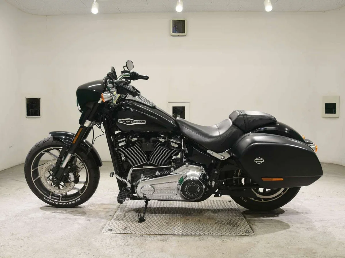 Harley-Davidson Sport Glide