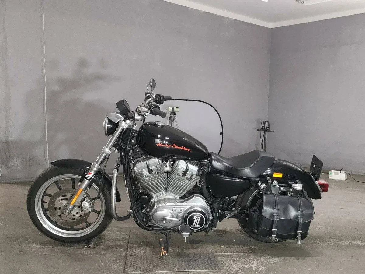 Harley-Davidson Sportster 883