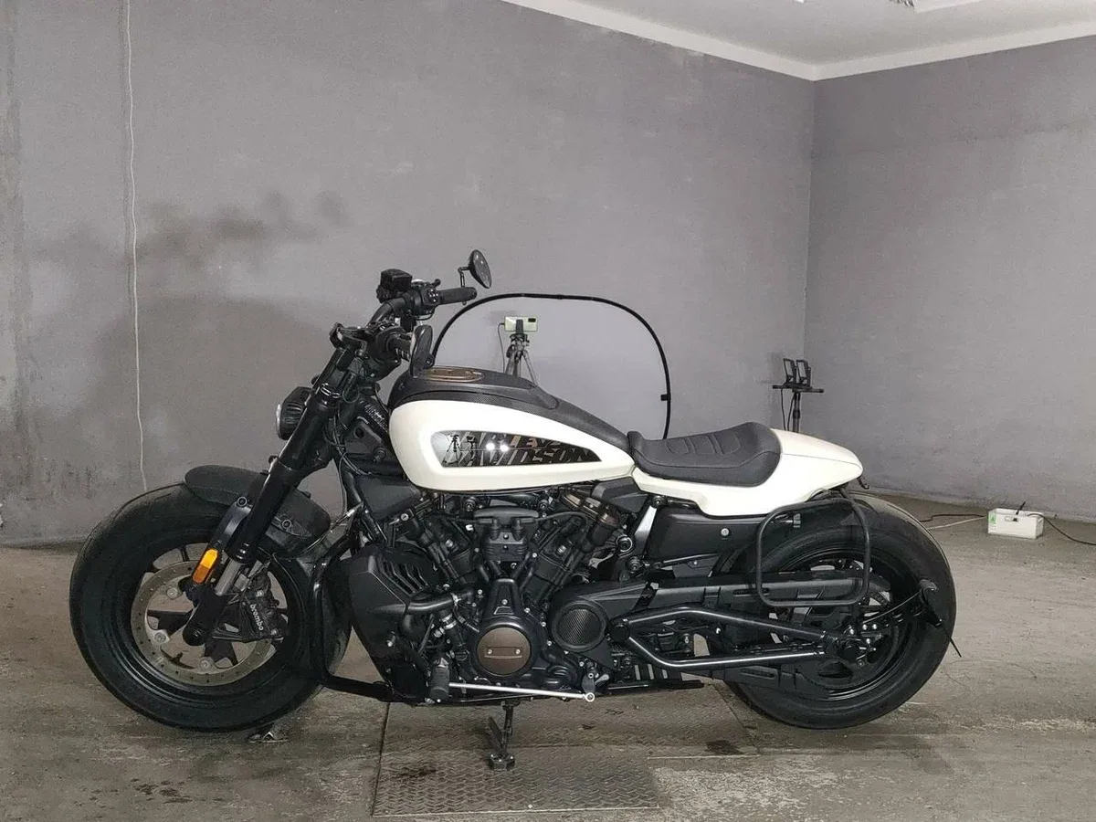 Harley-Davidson Sportster S