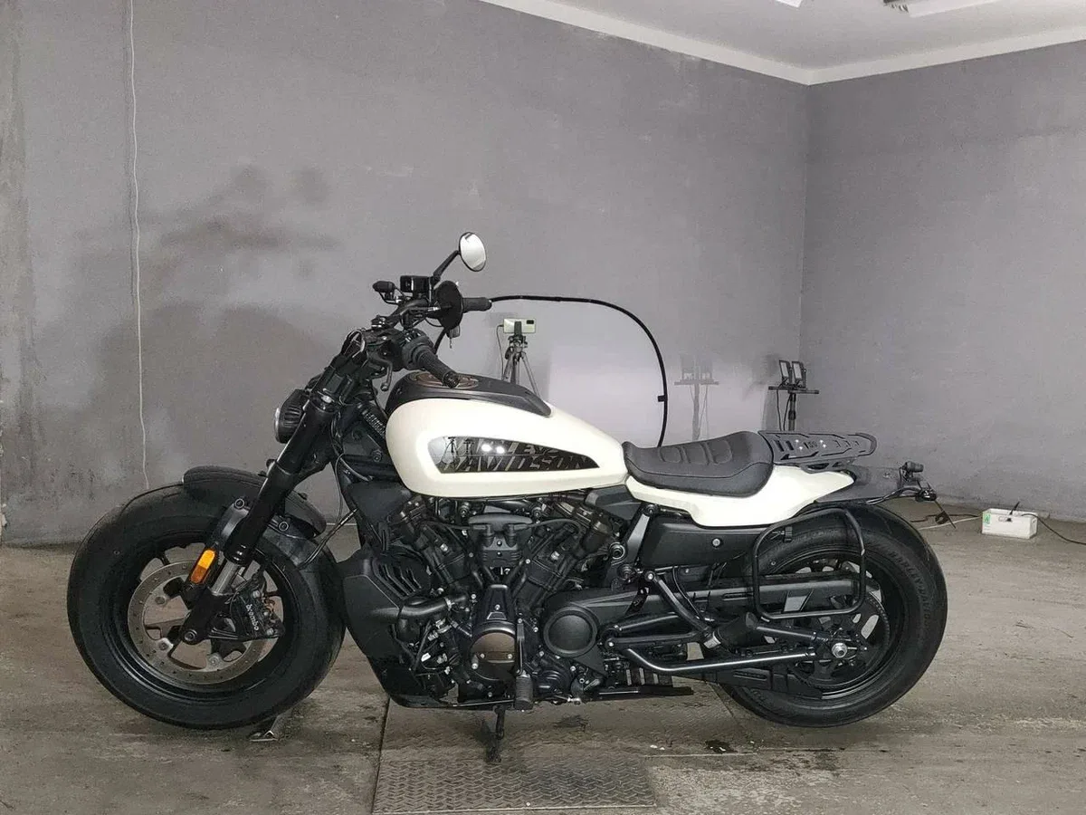 Harley-Davidson Sportster S