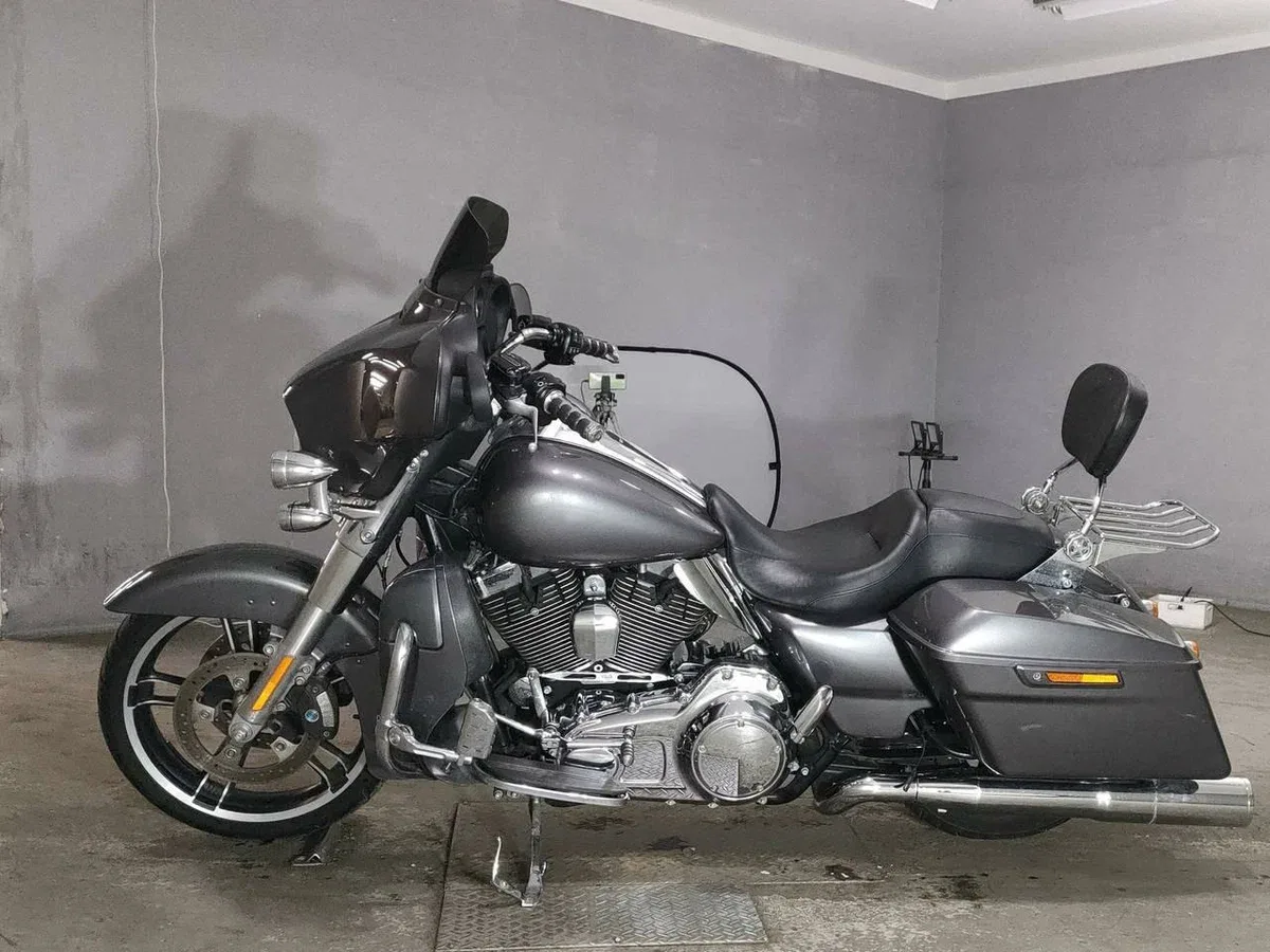 Harley-Davidson Street Glide