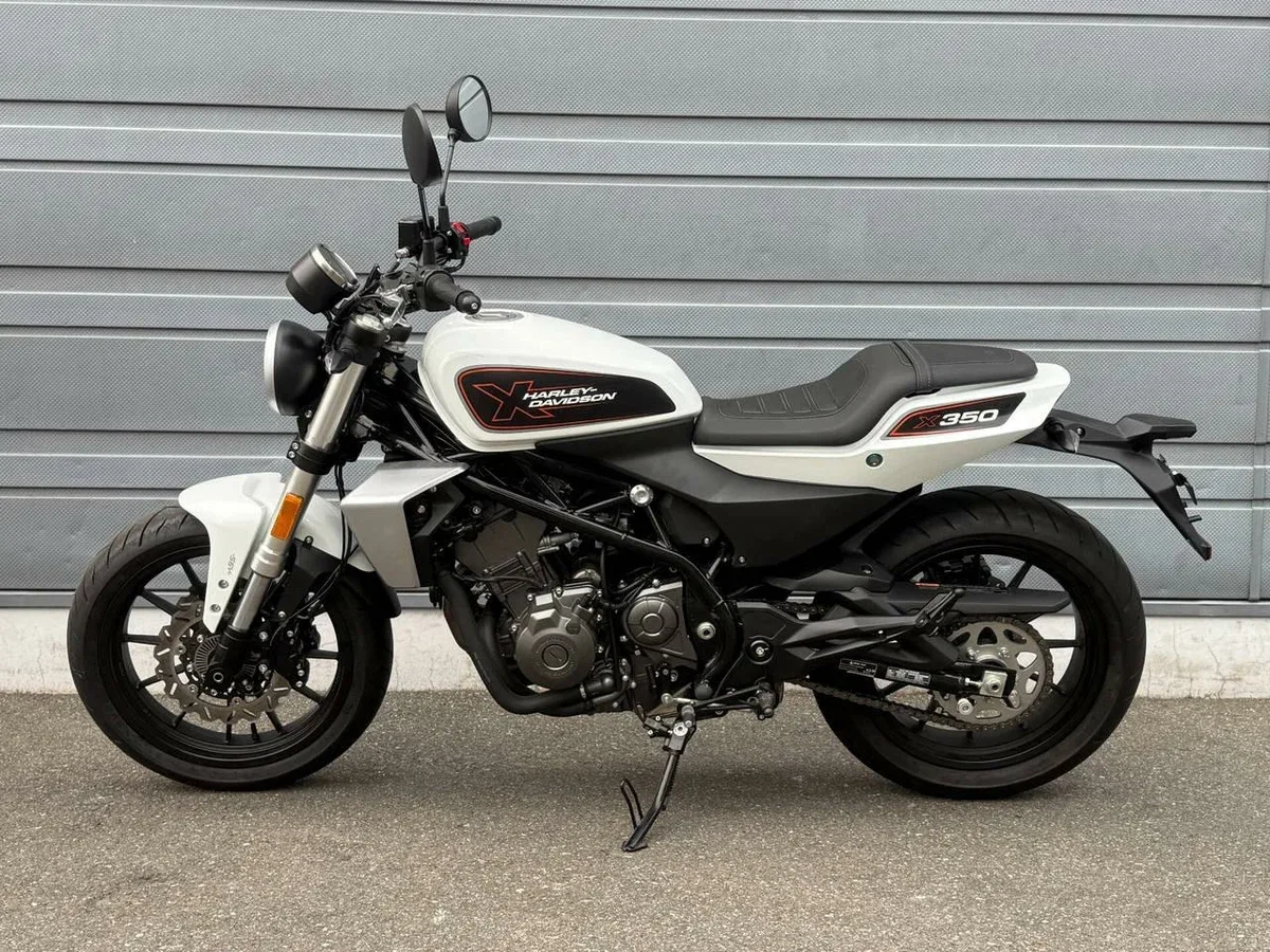 Harley-Davidson X350