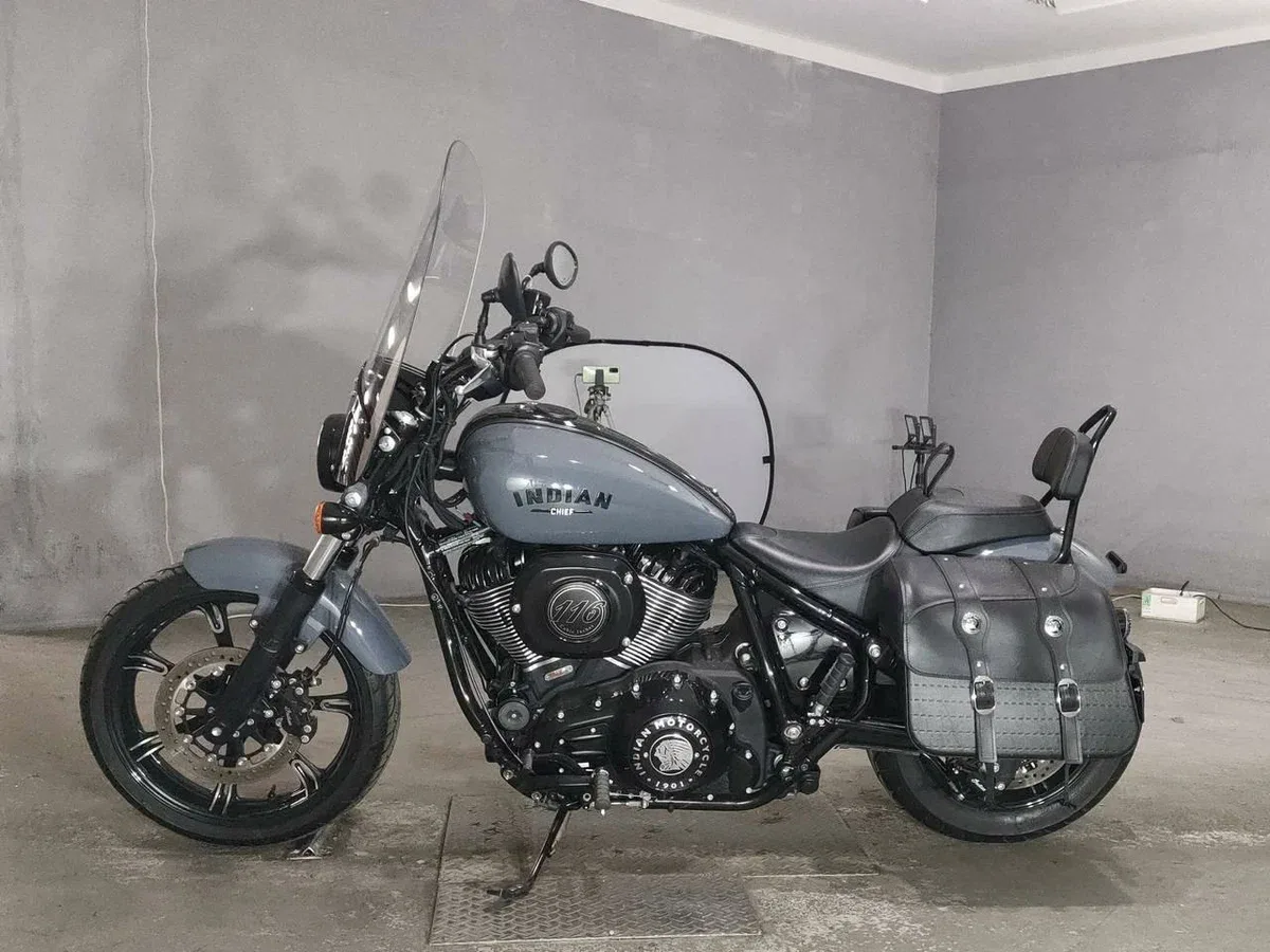 Indian Chief