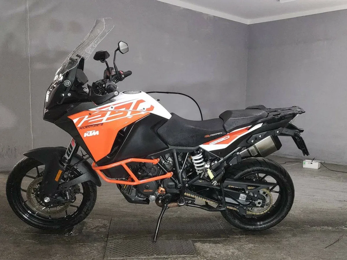 KTM AG 1290 Super Adventure S
