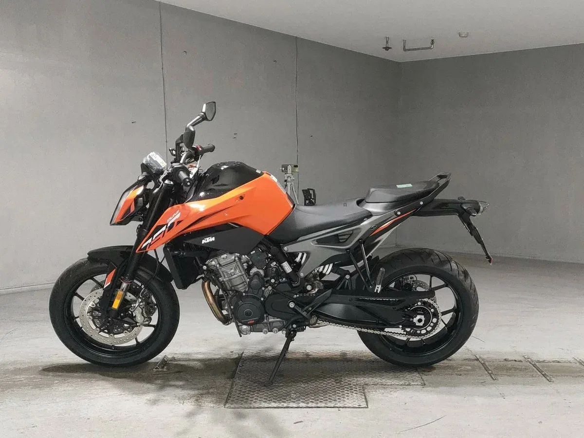 KTM AG 790 Duke