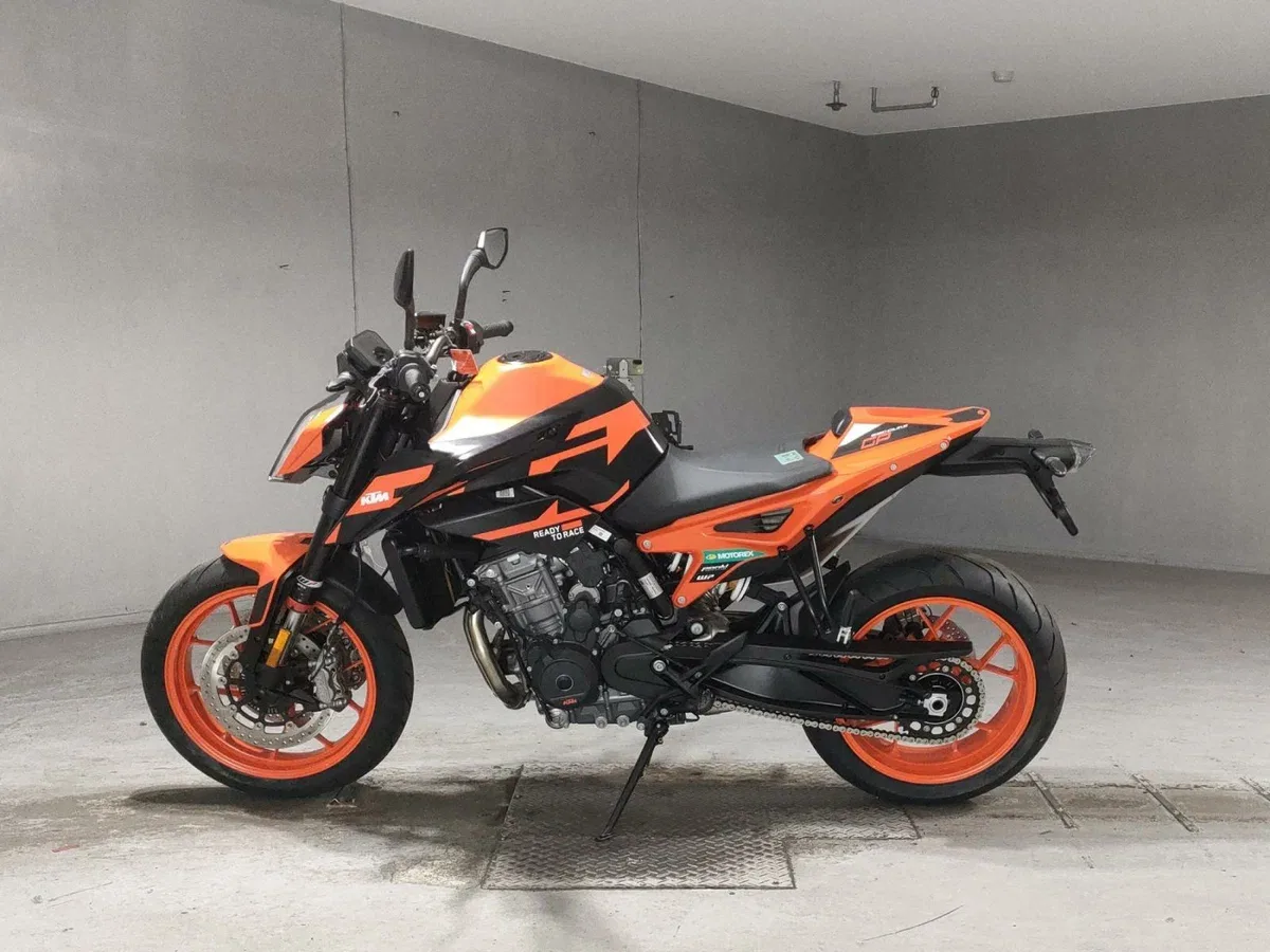 KTM AG 890 Duke