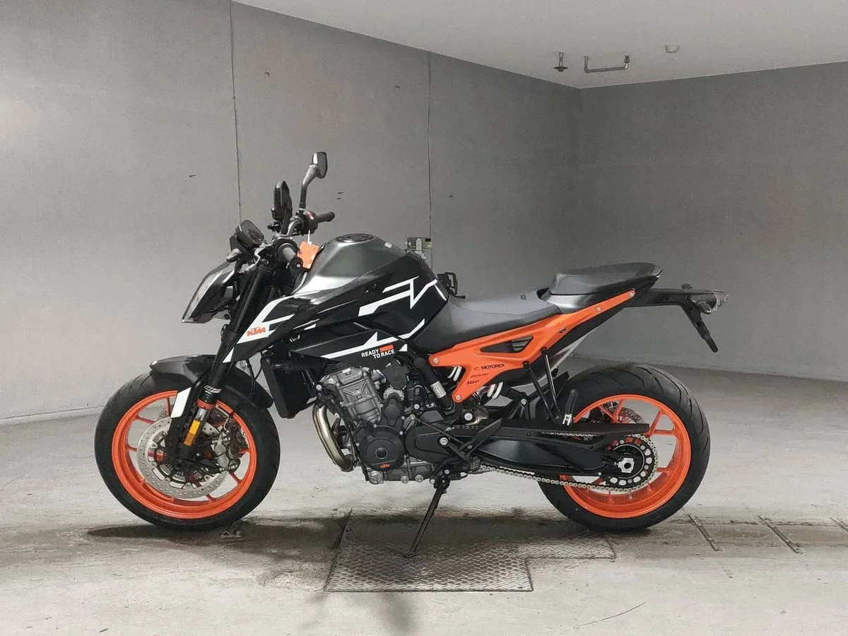 KTM AG 890 Duke