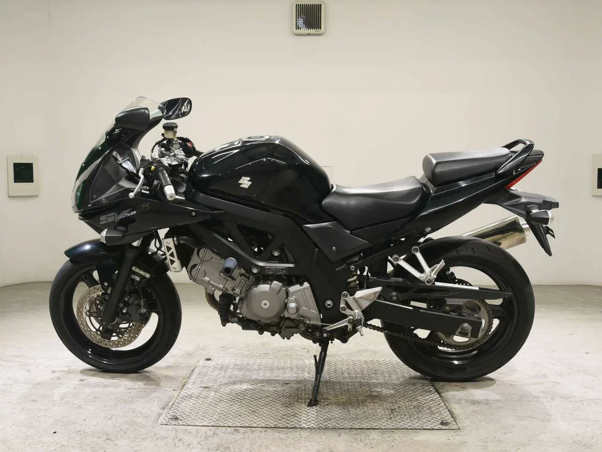 Suzuki SV650
