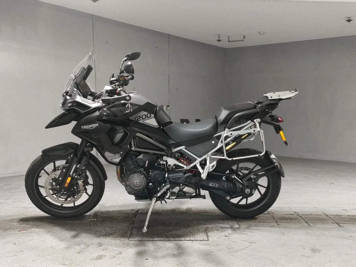 Triumph Tiger 1200