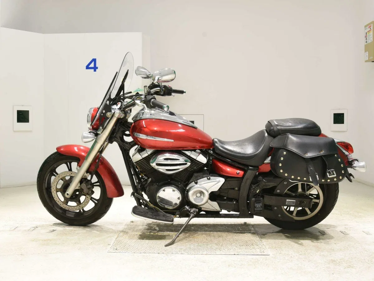 Yamaha XVS950
