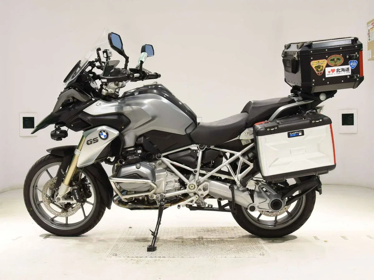 BMW R 1200 GS