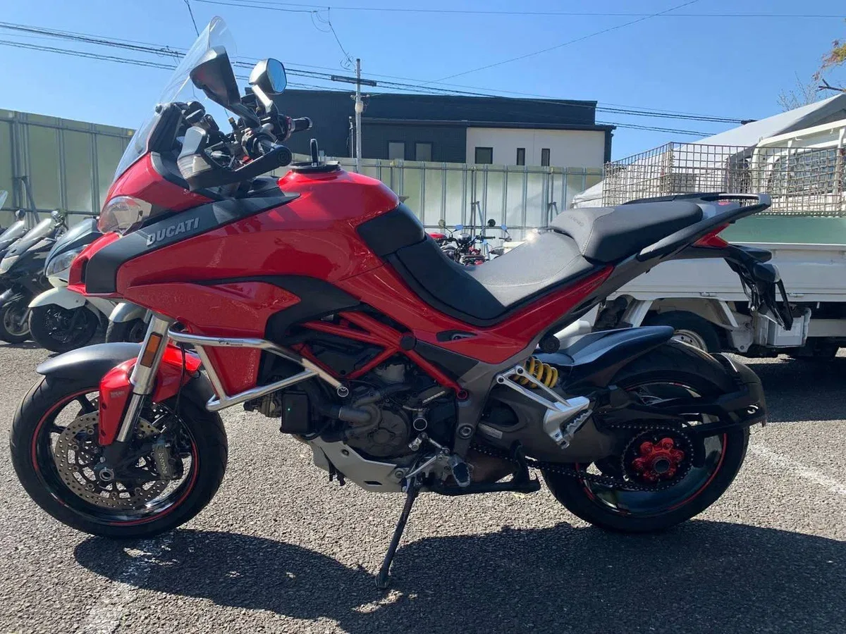Ducati Multistrada 1200
