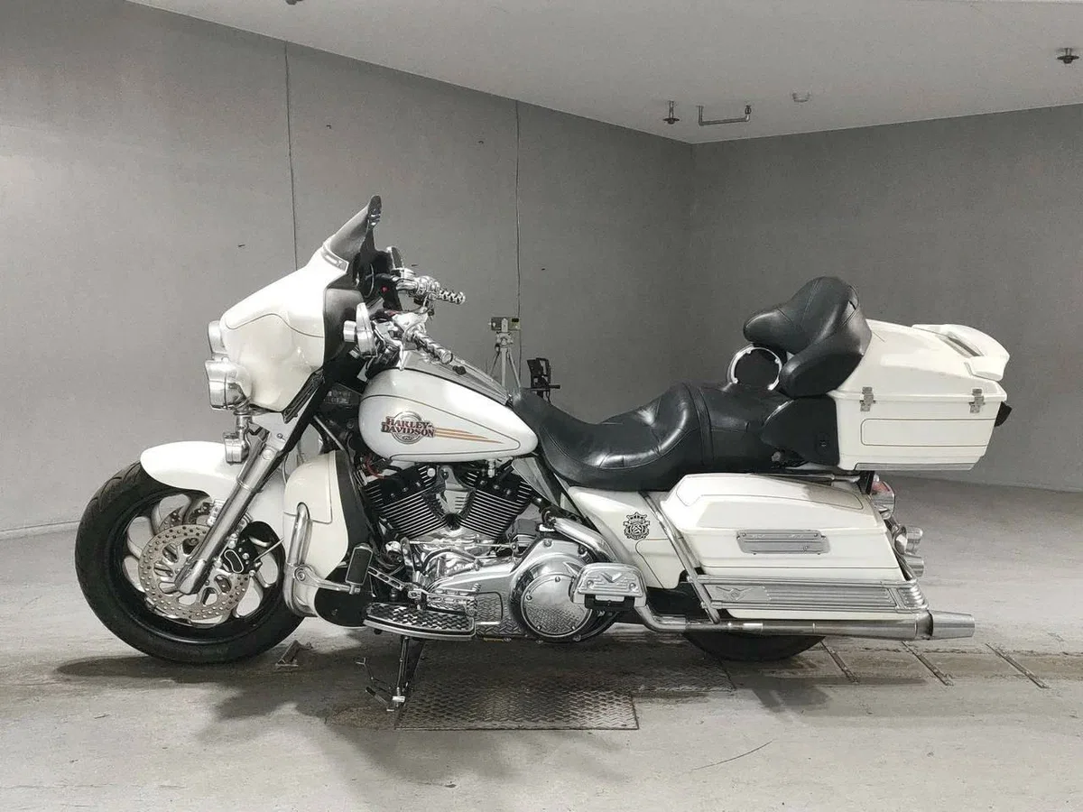 Harley-Davidson Electra Glide