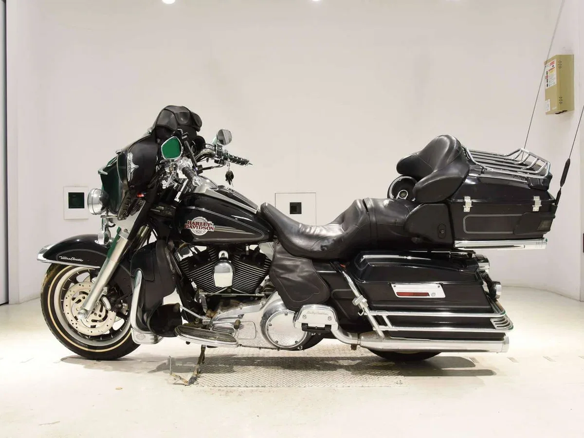 Harley-Davidson Electra Glide