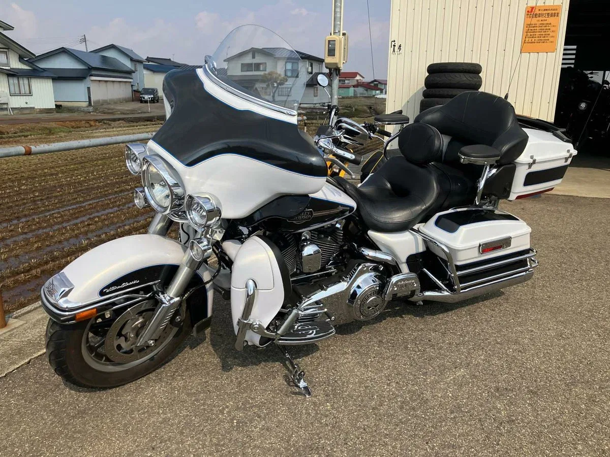 Harley-Davidson Electra Glide