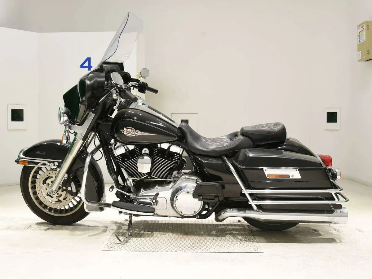 Harley-Davidson Electra Glide